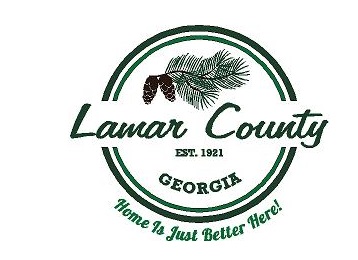 Lamar County Logo